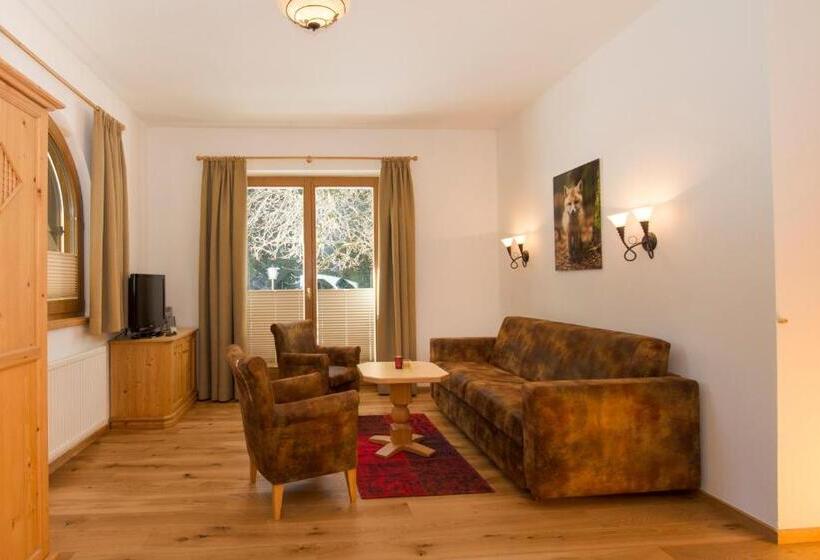 Апартаменты 3 Спальни, Ferienappartements Landhof