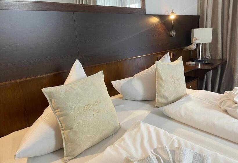 스탠다드 룸 호수 전망, Seehaus Kärnten Inn Mit Direktem Seezugang Und E Ladestation