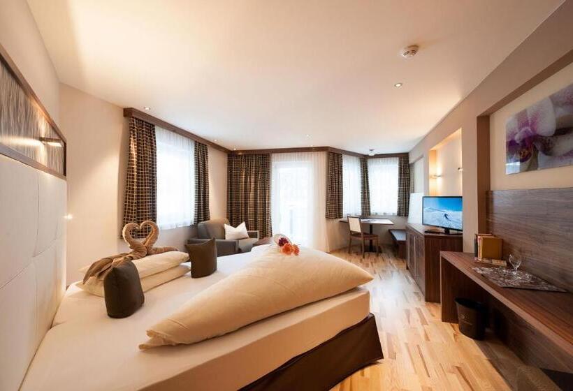 Quarto Deluxe, Jennys Schlössl