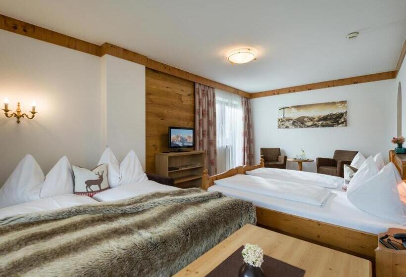 Семейный Номер, Landhaus Zillertal