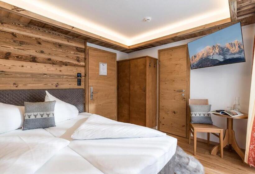 اتاق استاندارد, Tennenwirt Hotel & Guesthouse
