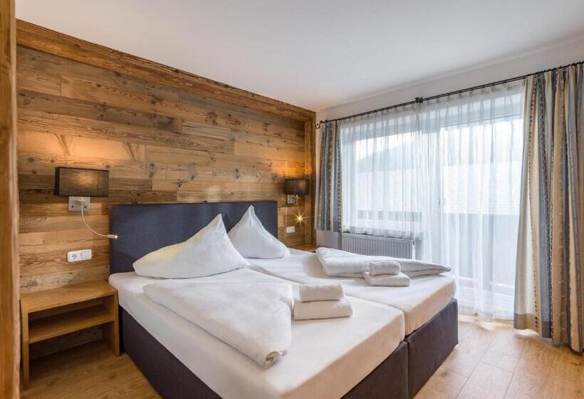 اتاق استاندارد, Tennenwirt Hotel & Guesthouse