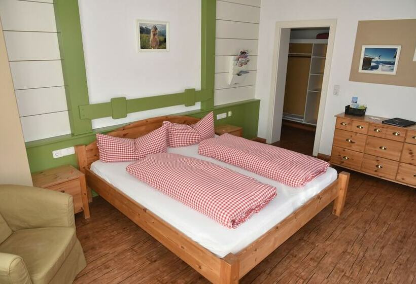 اتاق استاندارد, Alphotel Mittersill