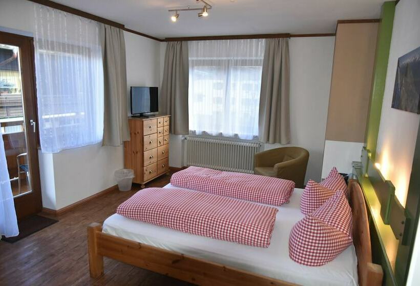 اتاق استاندارد, Alphotel Mittersill