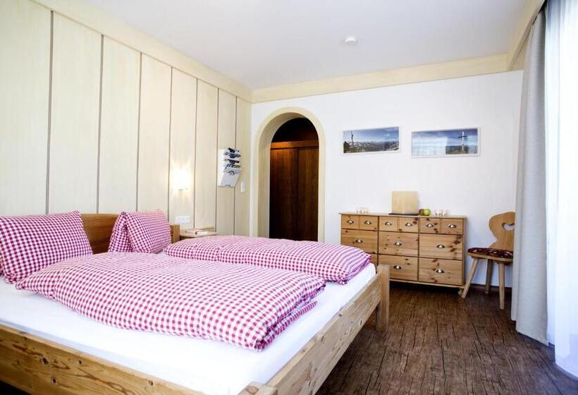 اتاق استاندارد, Alphotel Mittersill