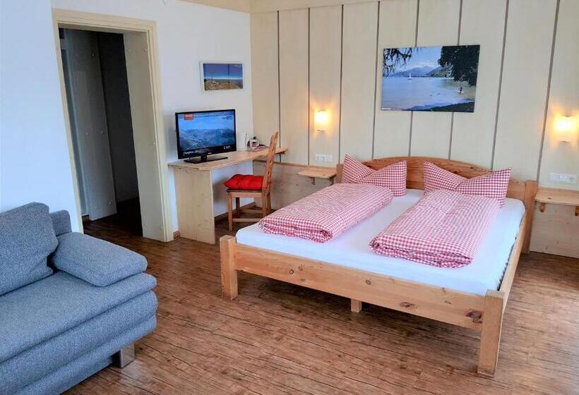 اتاق استاندارد, Alphotel Mittersill