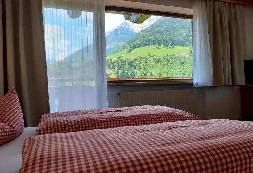 اتاق استاندارد, Alphotel Mittersill
