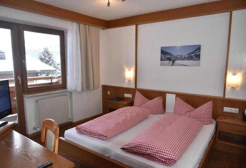 اتاق استاندارد, Alphotel Mittersill