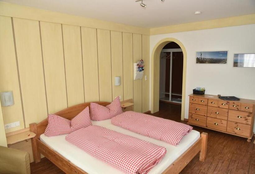 اتاق استاندارد, Alphotel Mittersill