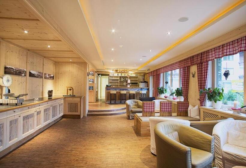 اتاق استاندارد, Alphotel Mittersill