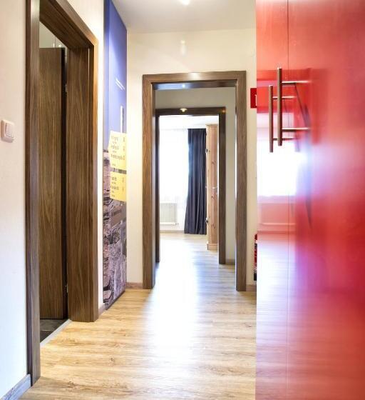 آپارتمان 3 خوابه, Alphotel Mittersill