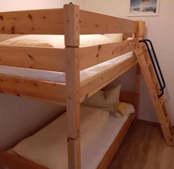 آپارتمان 3 خوابه, Alphotel Mittersill