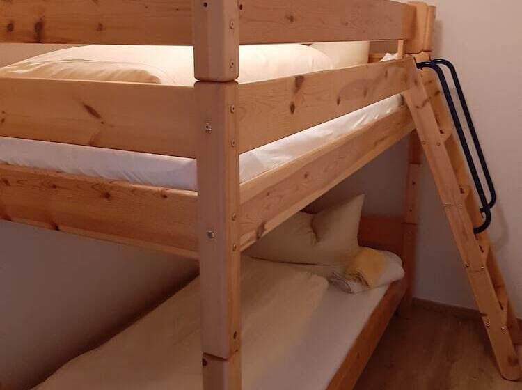 آپارتمان 3 خوابه, Alphotel Mittersill