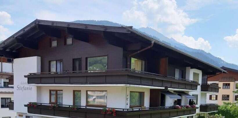 آپارتمان 1 خوابه, Alphotel Mittersill