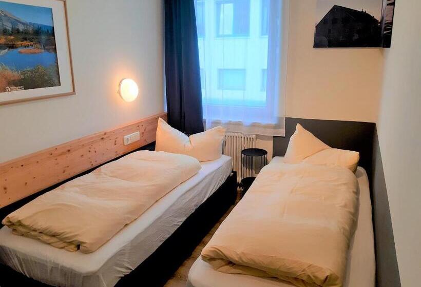 آپارتمان 3 خوابه, Alphotel Mittersill