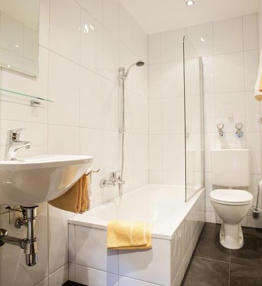 آپارتمان 3 خوابه, Alphotel Mittersill