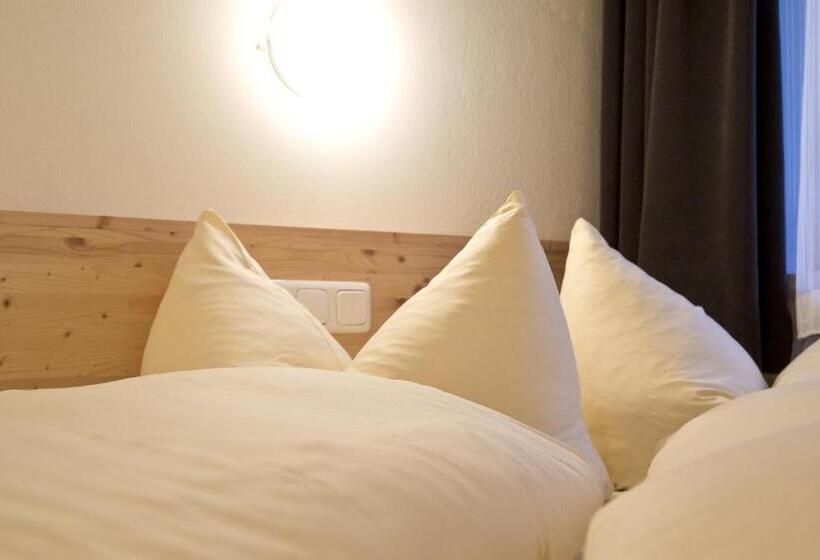 آپارتمان 3 خوابه, Alphotel Mittersill