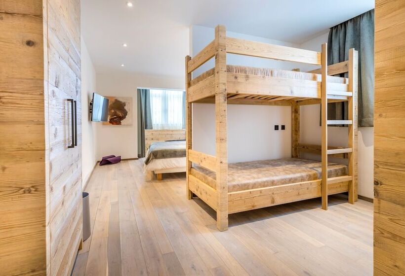 Семейный Номер, Flachauerhof