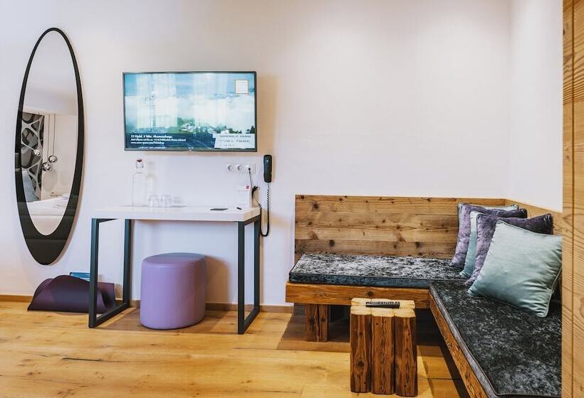 Номер Economy, Flachauerhof