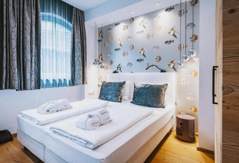 Семейный Номер, Flachauerhof