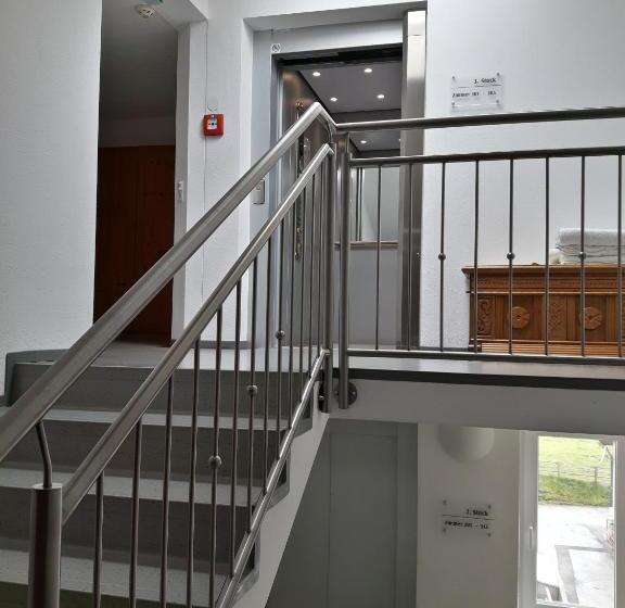 Апартаменты 1 Спальня с Балконом, Appartements Glungezer