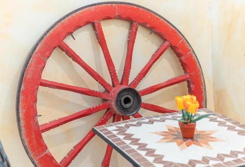 غرفة قياسية مزوَّدة بشُرفة, B&b Marranzano