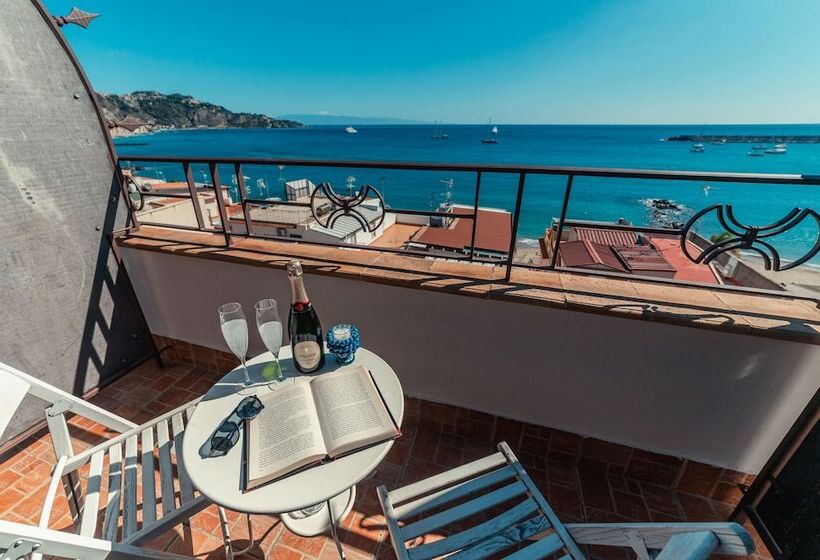 Номер Superior Вид на Море, B&b Marranzano