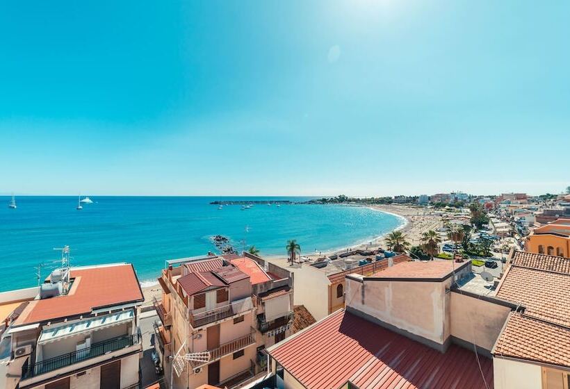 Номер Superior Вид на Море, B&b Marranzano