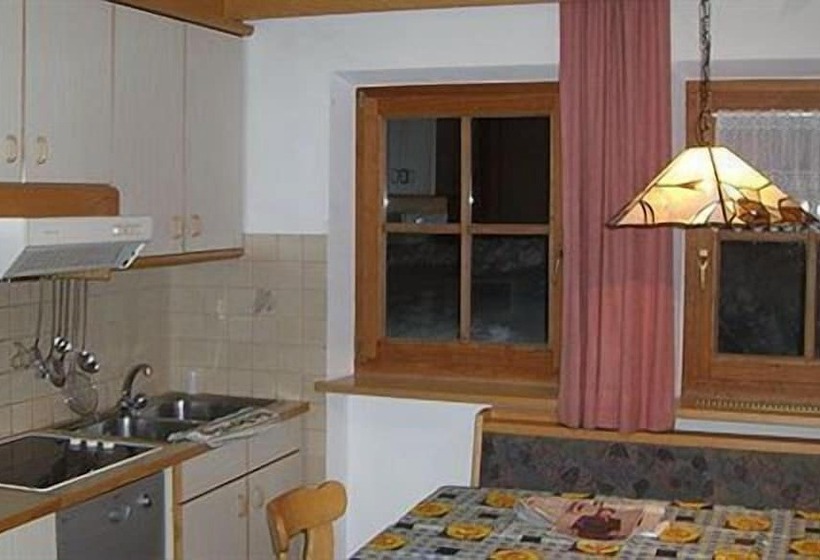 Апартаменты 1 Спальня, Chalet Alpina