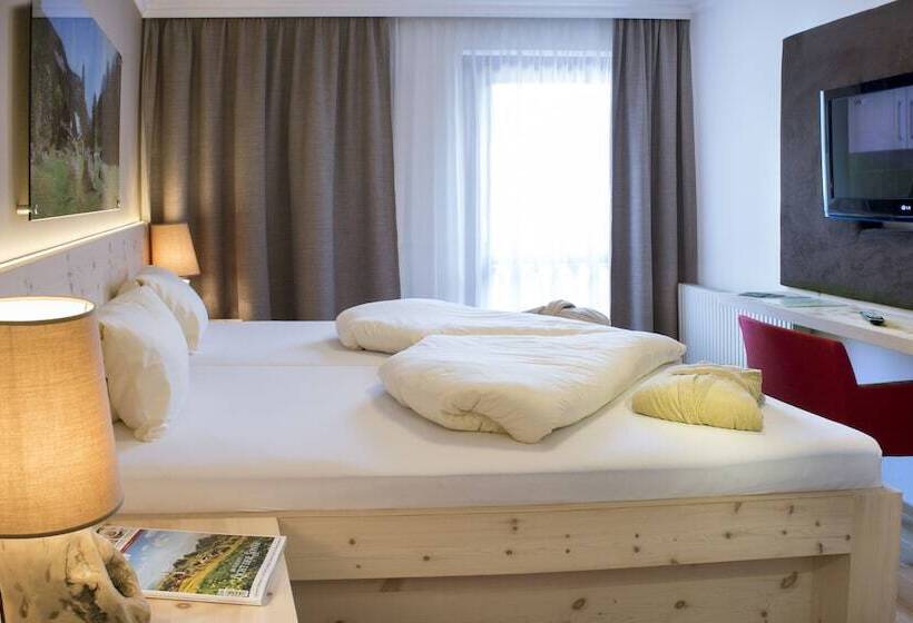 Номер Стандарт с Балконом, Lifestyle Hotel Eder