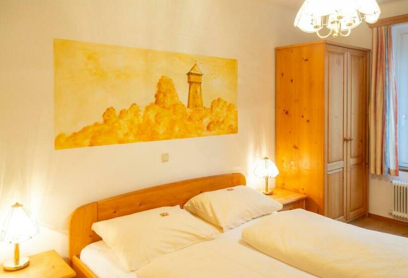 اتاق استاندارد, & Hostel Sandwirt