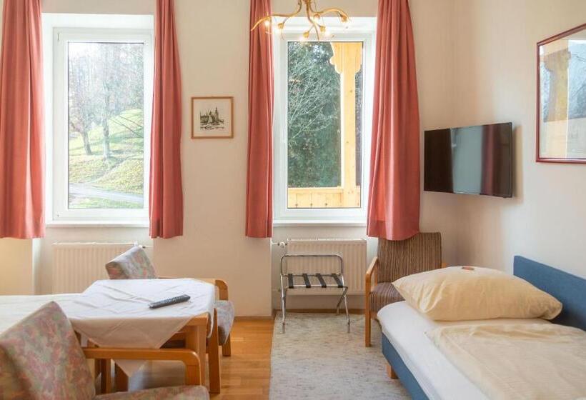 اتاق استاندارد سه نفره, & Hostel Sandwirt