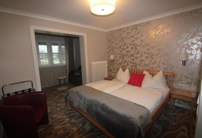 Quarto Estandar, Gasthof Weissenbach