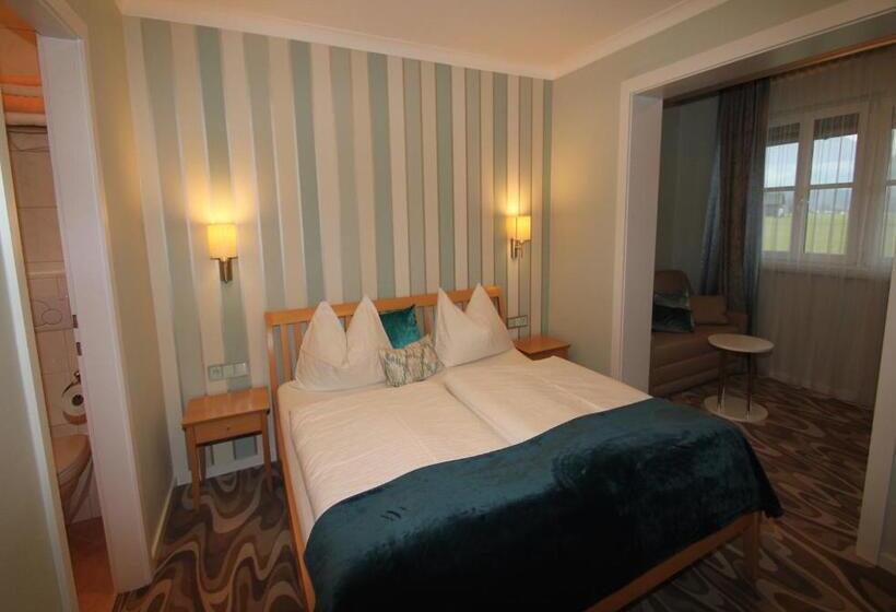 Quarto Estandar, Gasthof Weissenbach