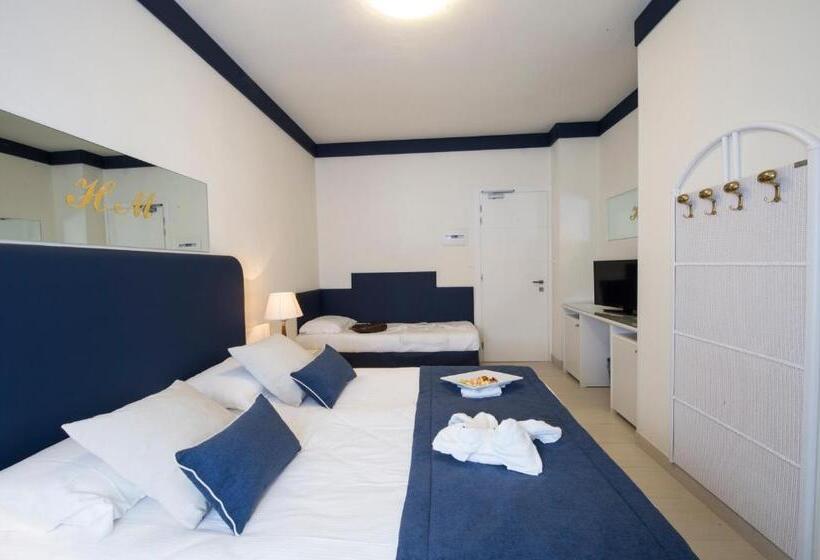 Трехместный Номер Комфорт, Park Hotel Maracaibo