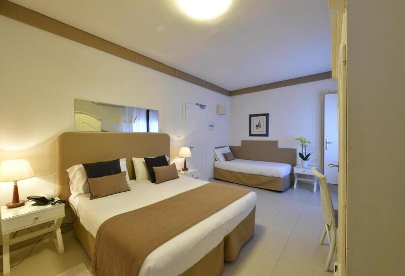 Семейный Номер Superior, Park Hotel Maracaibo