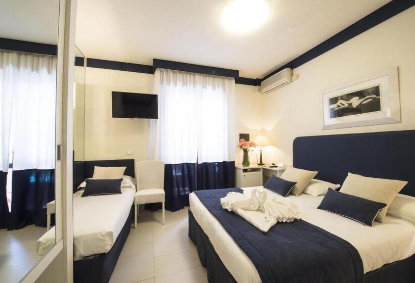 Трехместный Номер Deluxe Вид на Море, Park Hotel Maracaibo
