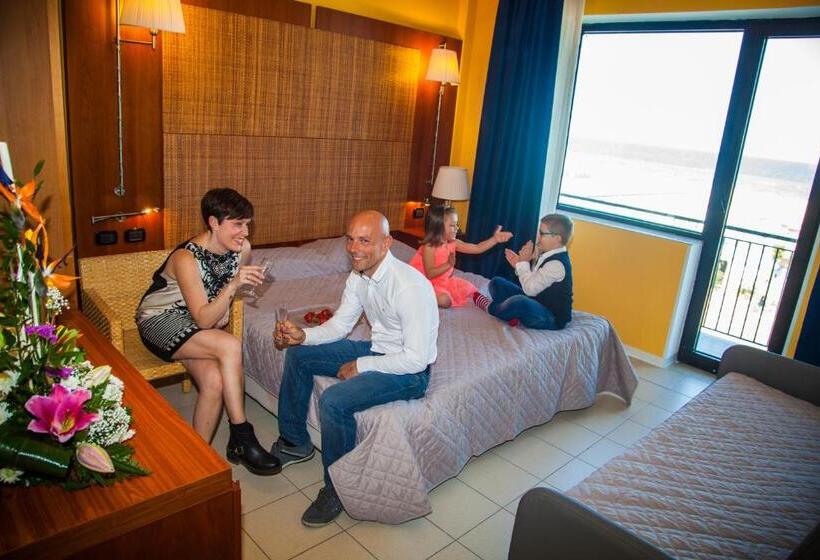 Семейный Номер с Койками, Park E Mobil Home