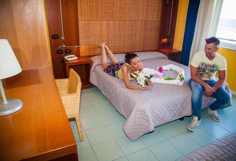 Номер Стандарт Боковой Вид на Море, Park E Mobil Home
