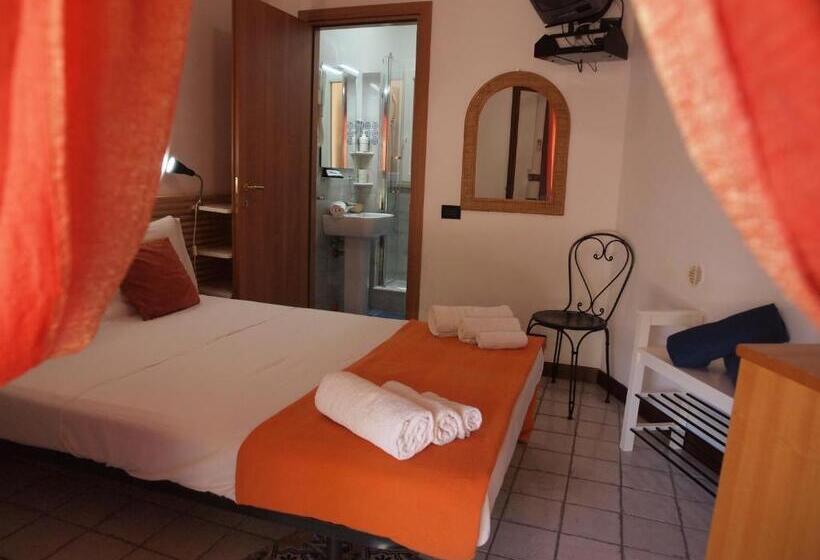 エコノミールーム, Relais Le Nereidi