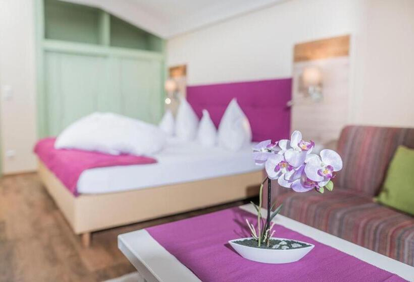 سوییت جونیور, Sonnalm   Spa,idyll,dining