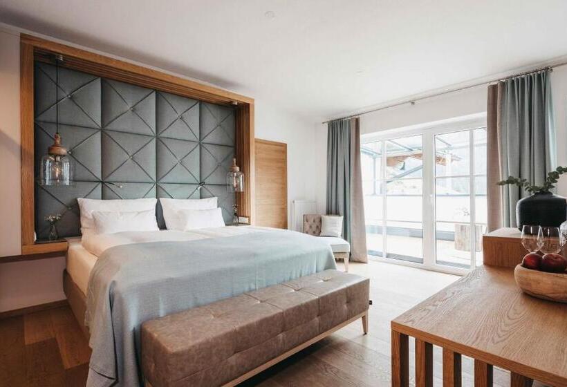 اتاق سوپریور, Sonnhof Alpendorf   An Adults Only Place