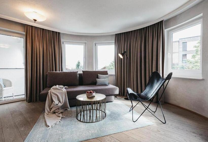 اتاق لوکس, Sonnhof Alpendorf   An Adults Only Place