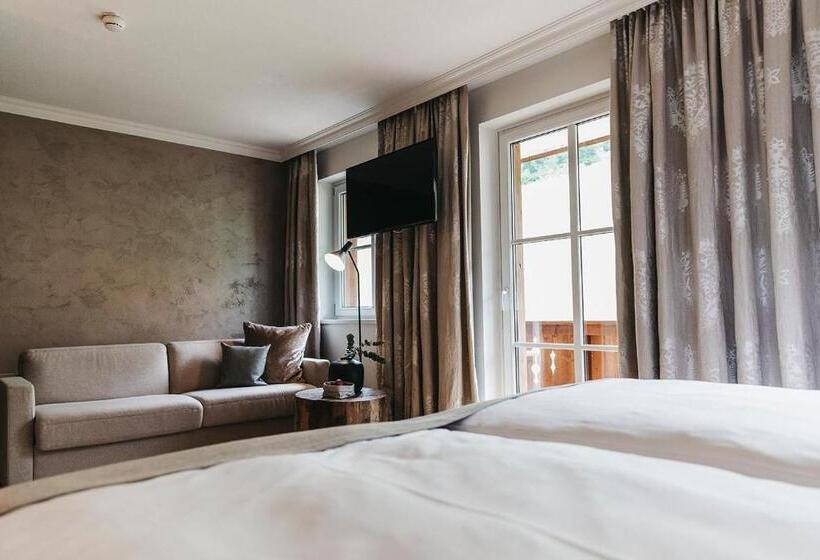 اتاق لوکس, Sonnhof Alpendorf   An Adults Only Place