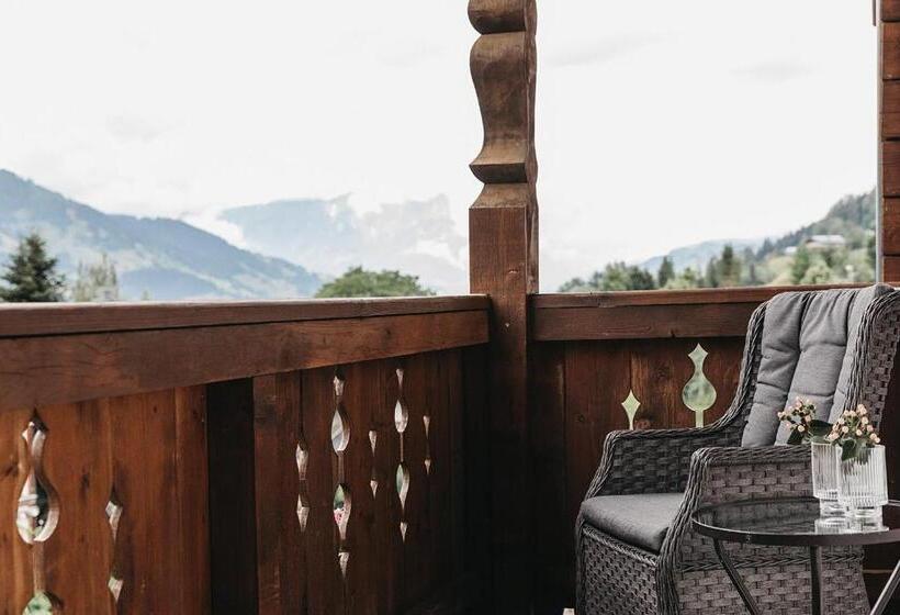 اتاق استاندارد یک نفره, Sonnhof Alpendorf   An Adults Only Place