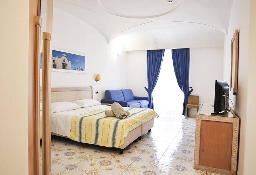 Номер Deluxe, Terme Oriente   Beach & Spa