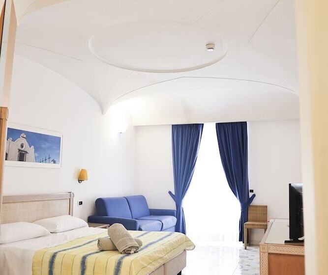 Номер Deluxe, Terme Oriente   Beach & Spa