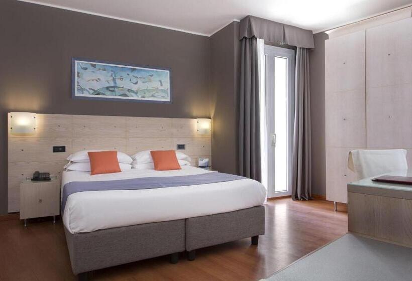 标准间, Victoria Frontemare Beach & Spa Hotel Jesolo