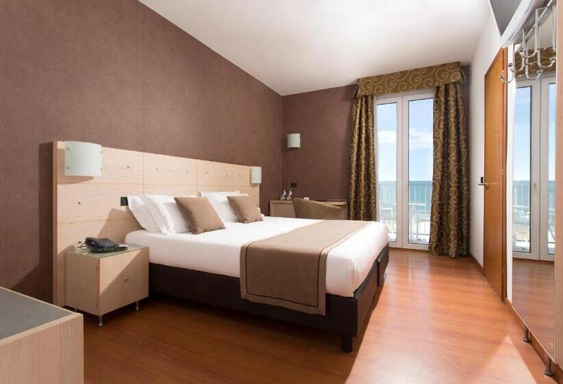高级海景房, Victoria Frontemare Beach & Spa Hotel Jesolo