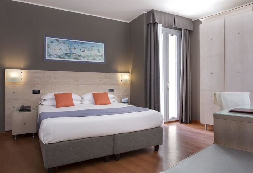 标准间, Victoria Frontemare Beach & Spa Hotel Jesolo